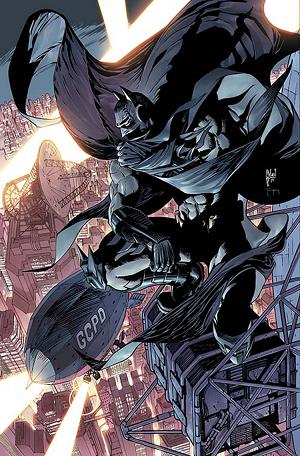 Batman Eternal #12  cover