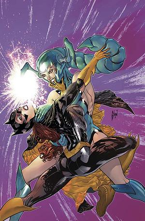 Batman Eternal #11 cover