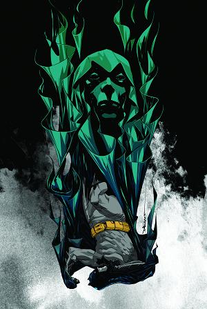 Batman Eternal #17  cover