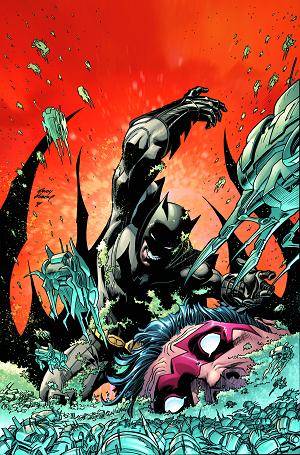 Batman Eternal #5 cover