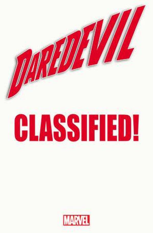 Daredevil #16 TBD ARTIST SPOILER cover
