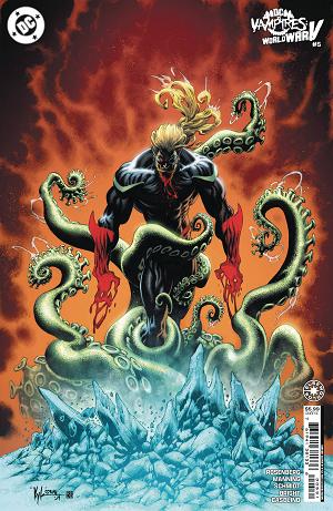 Dc Vs Vampires World War V #5 CVR C KYLE HOTZ CSV cover