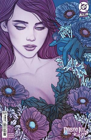 Poison Ivy #28 CVR B JENNY FRISON CSV cover