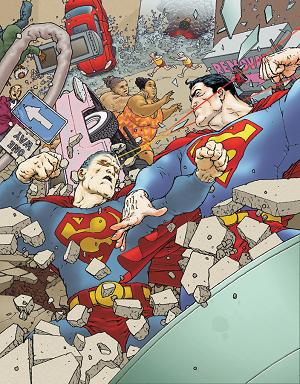 All Star Superman #7 cover