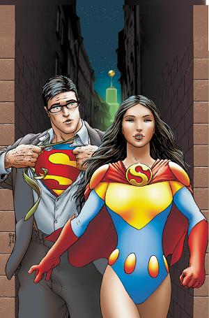 All Star Superman #3 cover