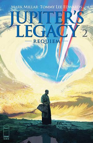 Jupiters Legacy Requiem #2 CVR A EDWARDS (MR) cover