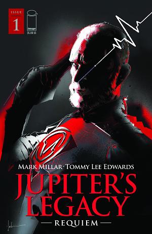 Jupiters Legacy Requiem #1 CVR D JOCK (MR) cover