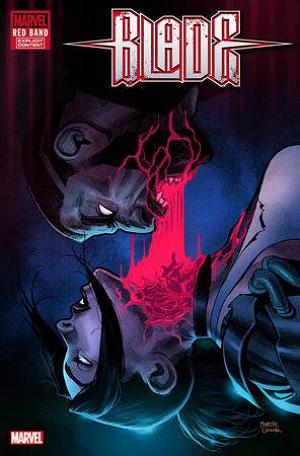 Blade Red Band #3 (OF 5) TBD ARTIST cover