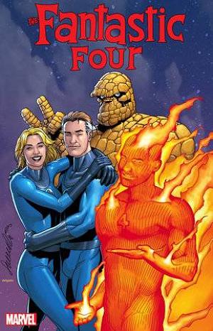 Fantastic Four #1 FACSIMILE ED 25 COPY INCV TBD ARTIST cover