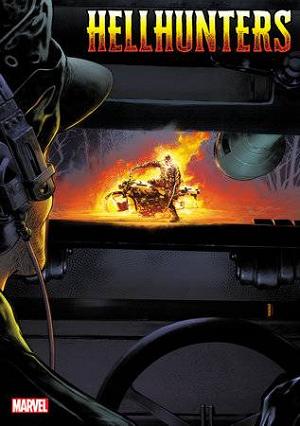 Hellhunters #1 (OF 5) DAVID BALDEON WINDOWSHADES cover