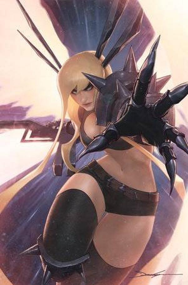 Magik #1 100 COPY INCV JEEHYUNG LEE VIR cover