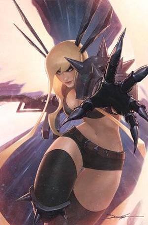 Magik #1 100 COPY INCV JEEHYUNG LEE VIR cover
