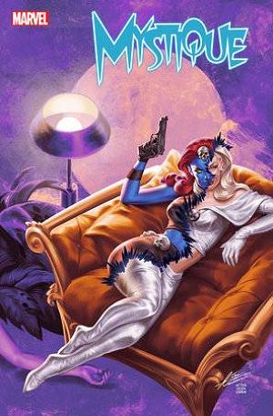 Mystique #3 (OF 5) MATEUS MANHANINI cover