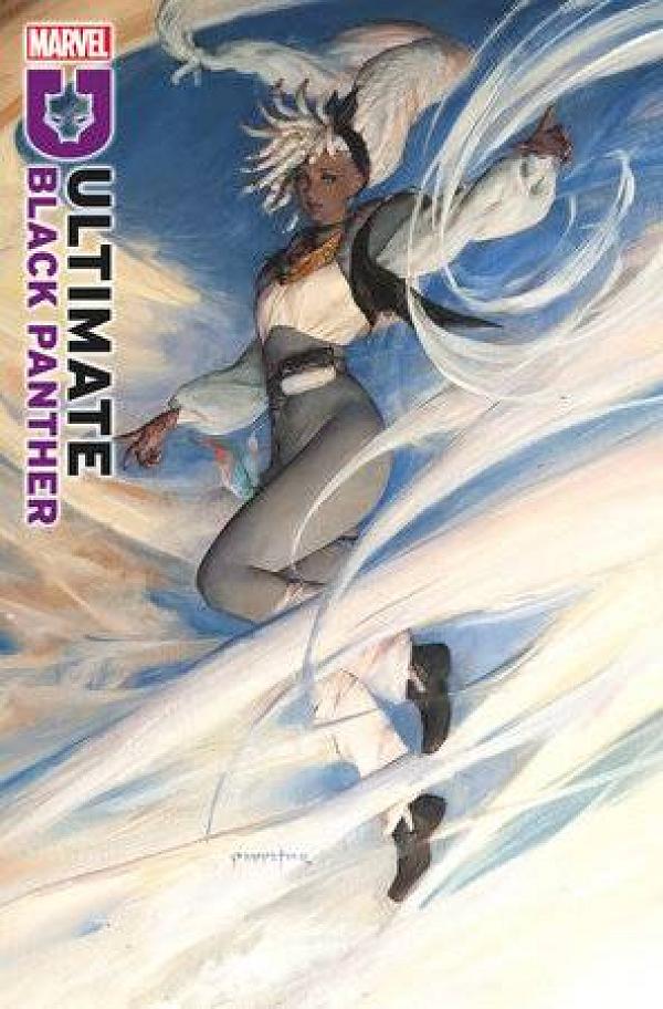 Ultimate Black Panther #11 PUPPETEER LEE cover
