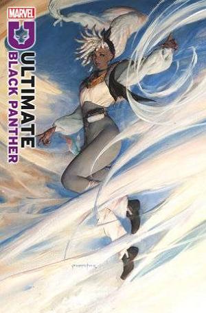 Ultimate Black Panther #11 PUPPETEER LEE cover