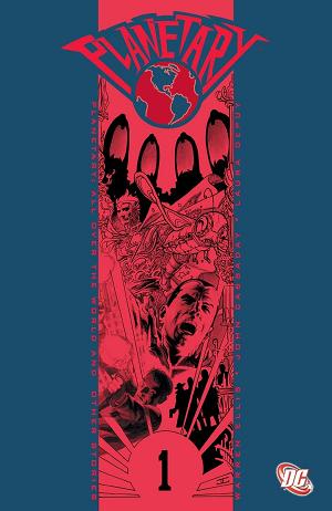Planetary Tp Vol 01 All Over The World And Other Stories