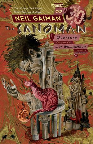 Sandman Overture 30Th Anniversary Edition Tp (Mr)