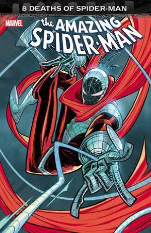 Amazing Spider-Man #65 25 COPY INCV ELIZABETH TORQUE cover