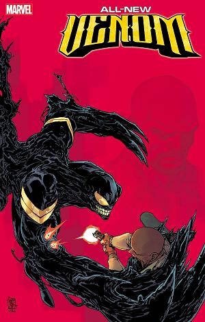 All New Venom #2 GIUSEPPE CAMUNCOLI CONNECT cover