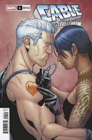 Cable Love And Chrome #1 (OF 5) 25 COPY INCV LARROCA cover