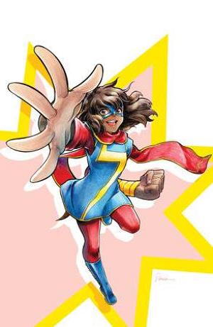 NYX #7 50 COPY INCV SAOWEE MS MARVEL VIR cover