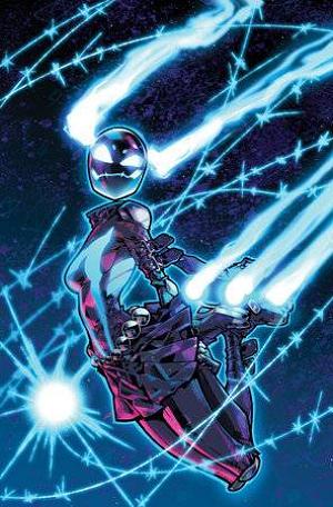New Champions #1 50 COPY INCV ROSE BESCH VIR cover