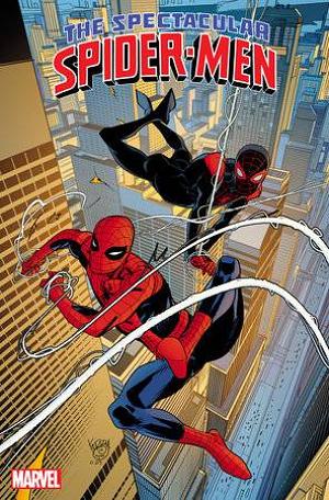 The Spectacular Spider-Men #11 TBD ARTIST cover