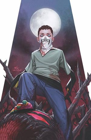 House Of Slaughter #29 CVR C CVR C CARDSTOCK cover