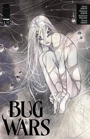 Bug Wars #1 CVR B MOMOKO cover