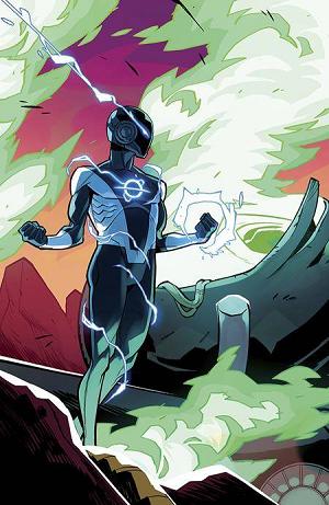 Radiant Black #31 CVR B ROBALDO cover
