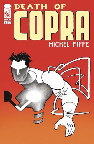 Death Of Copra #2 CVR A FIFFE (MR) cover