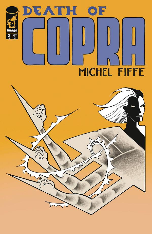 Death Of Copra #2 CVR B FIFFE (MR) cover