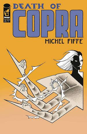 Death Of Copra #2 CVR B FIFFE (MR) cover