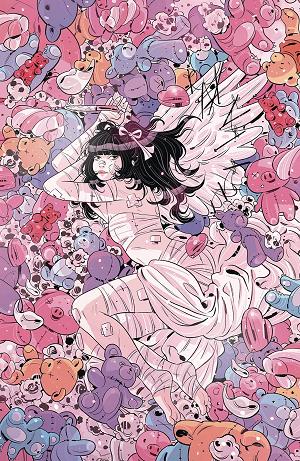 Doll Parts A Lovesick Tale #3 CVR C VECCHIO (MR) cover