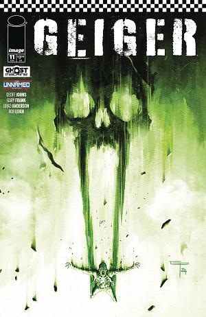 Geiger #11 CVR C PERALTA cover