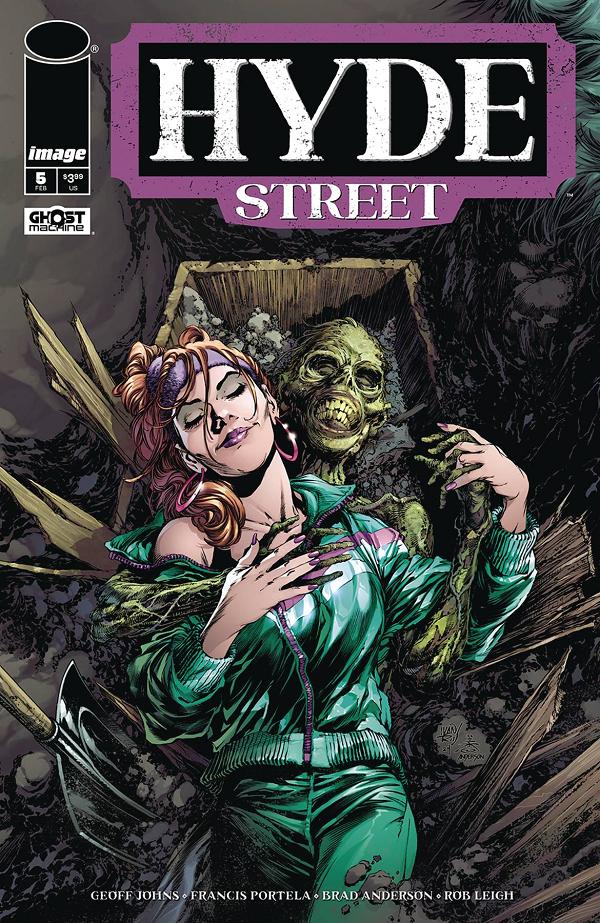 Hyde Street #5 CVR A REIS MIKI ANDERSON cover