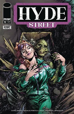 Hyde Street #5 CVR A REIS MIKI ANDERSON cover