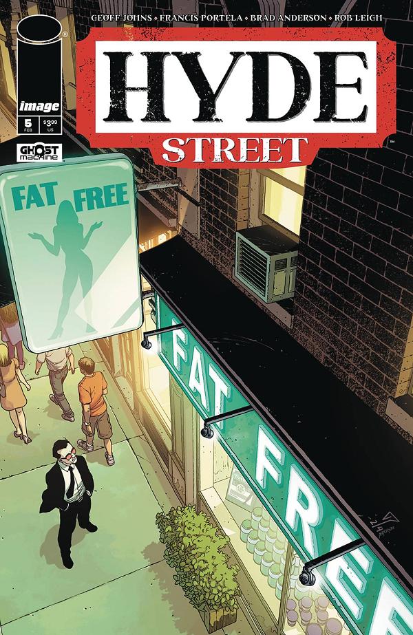 Hyde Street #5 CVR B PORTELA & ANDERSON cover