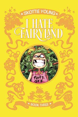 I Hate Fairyland Dlx Hc Vol 03