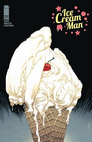 Ice Cream Man #44 CVR B SHALVEY (MR) cover