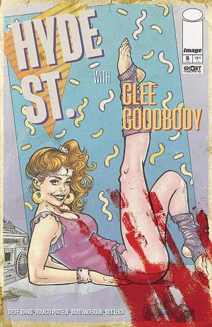 Hyde Street #5 CVR C LEIZ & SINCLAIR cover