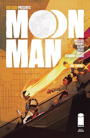 Moon Man #8 CVR A LOCATI cover