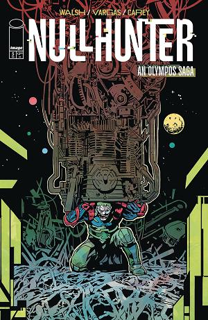 Nullhunter #5 CVR A WALSH (MR) cover