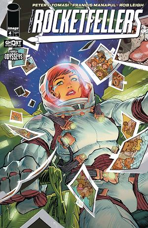 Rocketfellers #4 CVR A MANAPUL cover