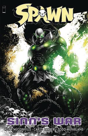 Spawn Sinns War Tp
