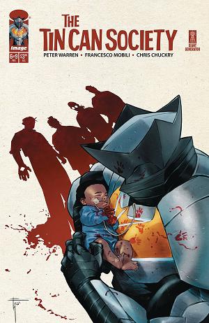 Tin Can Society #6 CVR A MOBILI & CHUCKRY cover