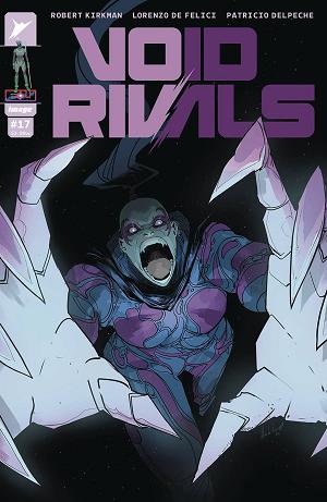 Void Rivals #17 CVR B CIZMESIJA cover