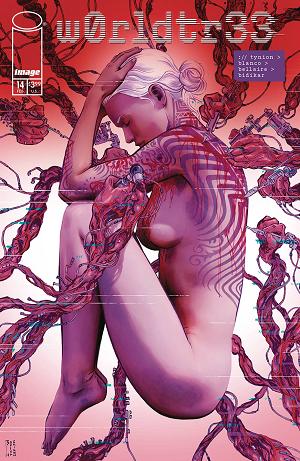 W0Rldtr33 #14 CVR A BLANCO (MR) cover