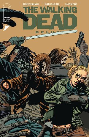 Walking Dead Dlx #106 CVR B ADLARD & MCCAIG (MR) cover