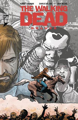 Walking Dead Dlx #106 CVR D ADLARD (MR) cover